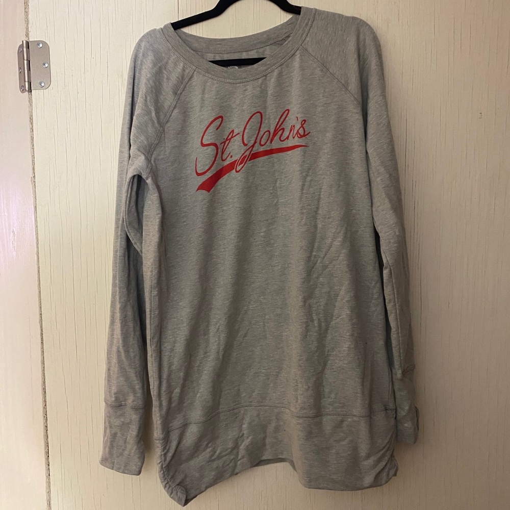 St. John’s University Long Sleeve Top